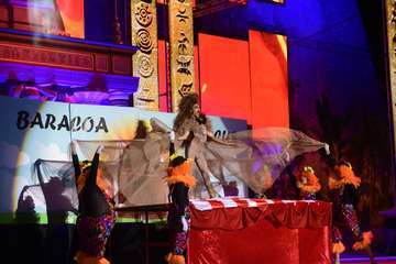 Concurso de Comparsas del Carnaval 2022 de la capital grancanaria/Lpcarnaval.